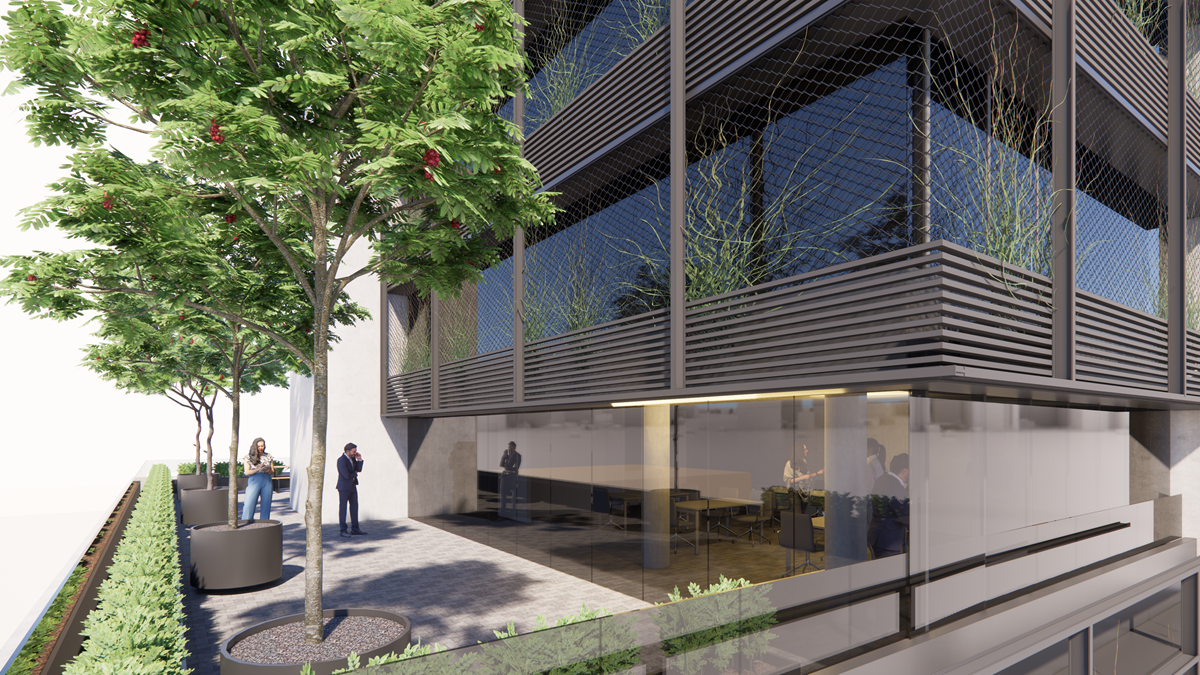 Invertir en m2 digitales: cómo es la innovadora apuesta de dos firmas top de Rosario seguida de cerca en Funes